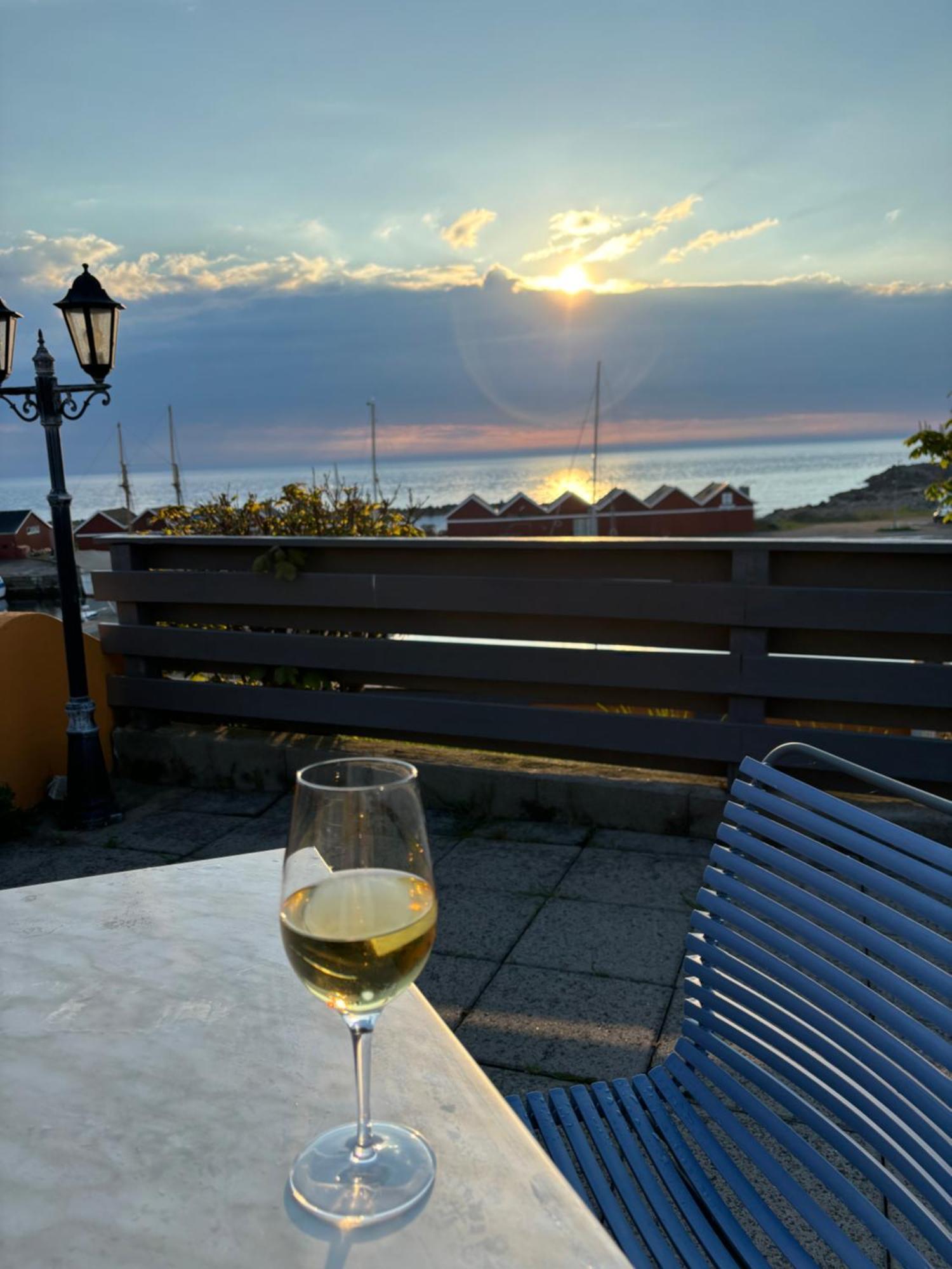 Hotel Kysten Hasle Exteriér fotografie